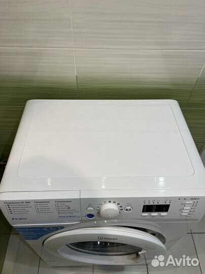 Стиральная машина indesit 5кг