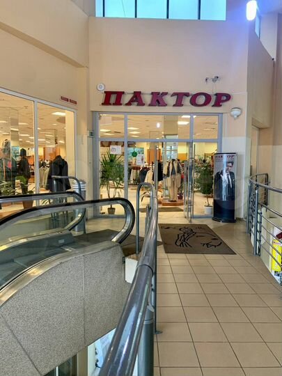 Кабинет с окном у метро Озерки 26 м²