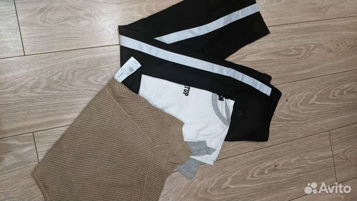 Большой пакет разных вещей