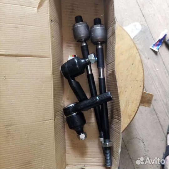 Рулевые тяги