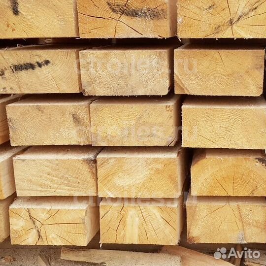 Брус 150*200*6000