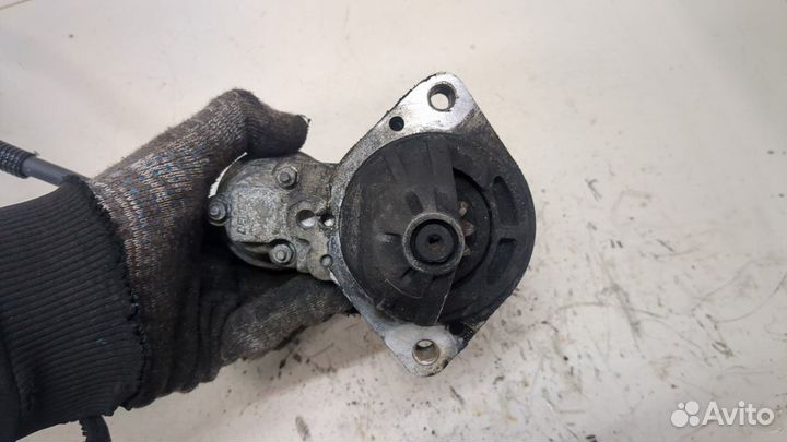 Стартер BMW 5 E60, 2005