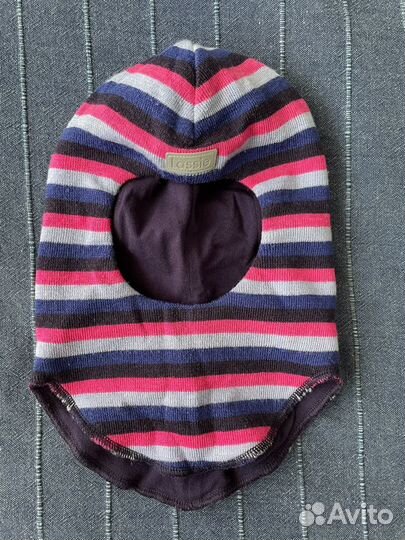 Шапка шлем Lassie 50р