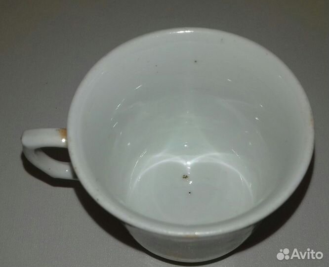 Кофейная чашка, Товарищества Кузнецова(1890-1917)