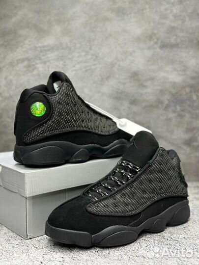 Кроссовки мужские nike air jordan 13 (41-46)