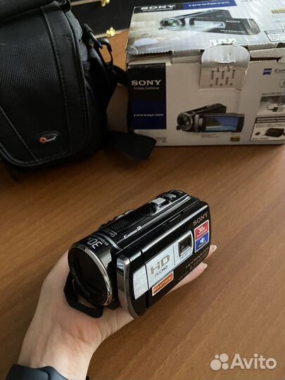 Видеокамера