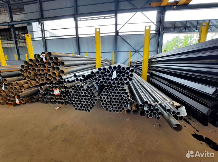 Труба водогазопроводная
