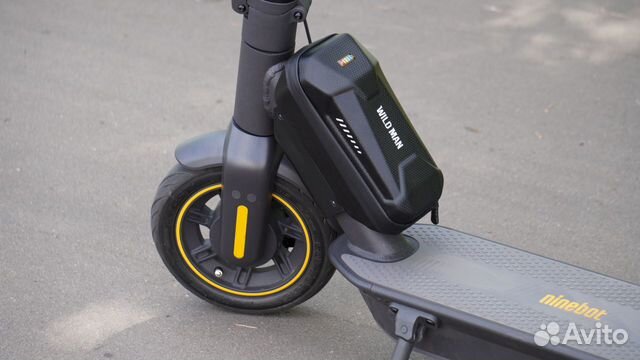 Аккумулятор для Ninebot MAX (дополнительный) купить в Москве | Личные ...