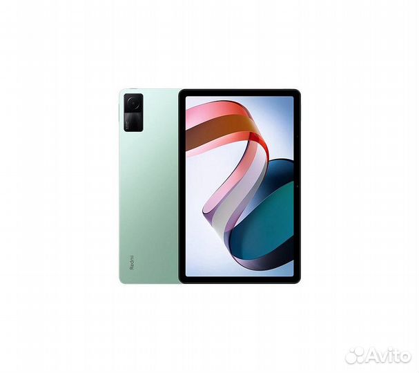 Планшет Xiaomi Redmi Pad 4/128GB Wi-Fi Зеленая мят