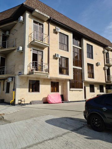 1-к. квартира, 45 м², 3/4 эт.