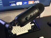 Микрофон Blue yeti