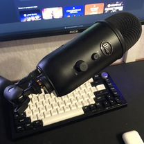 Микрофон Blue yeti