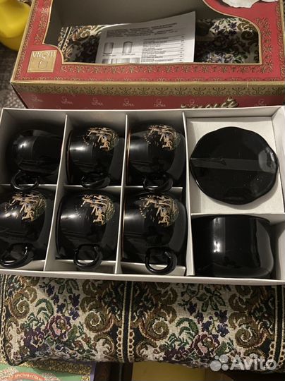 Чайный набор