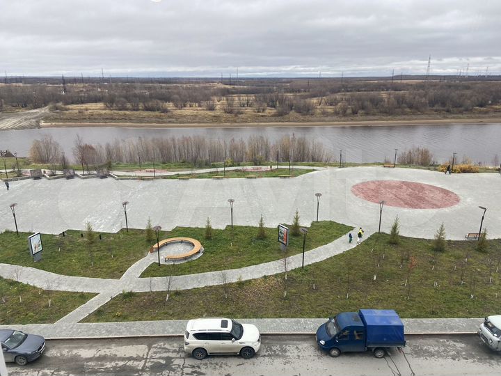 2-к. квартира, 49,6 м², 6/9 эт.