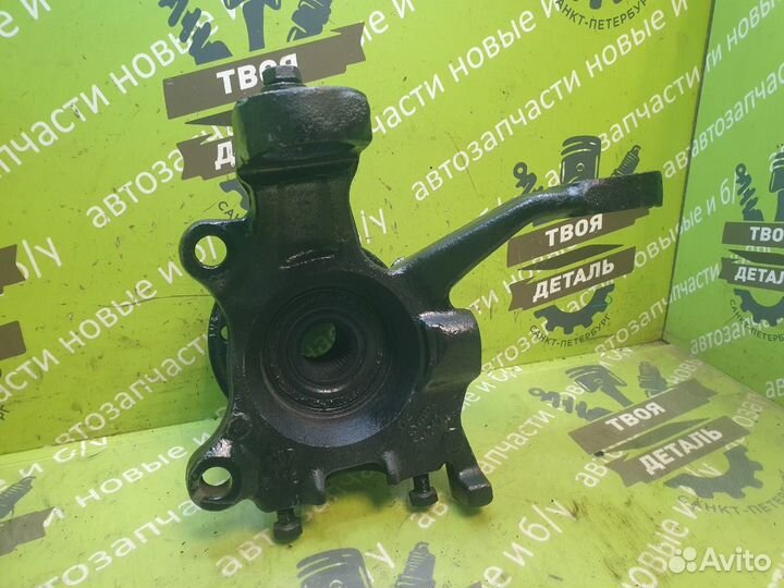 Ступица цапфа кулак передняя правая Volkswagen