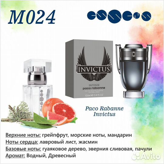 Духи paco rabanne 1 million
