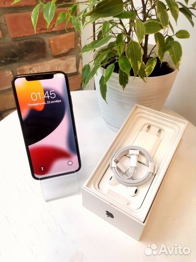 iPhone X, 64 ГБ