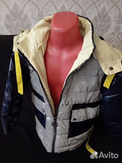 Куртка весенняя осенняя для девочки