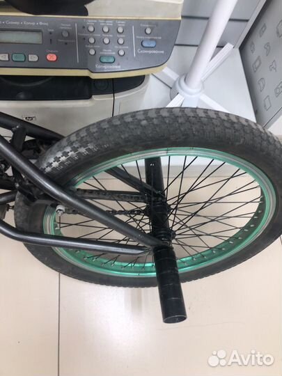 Велосипед bmx