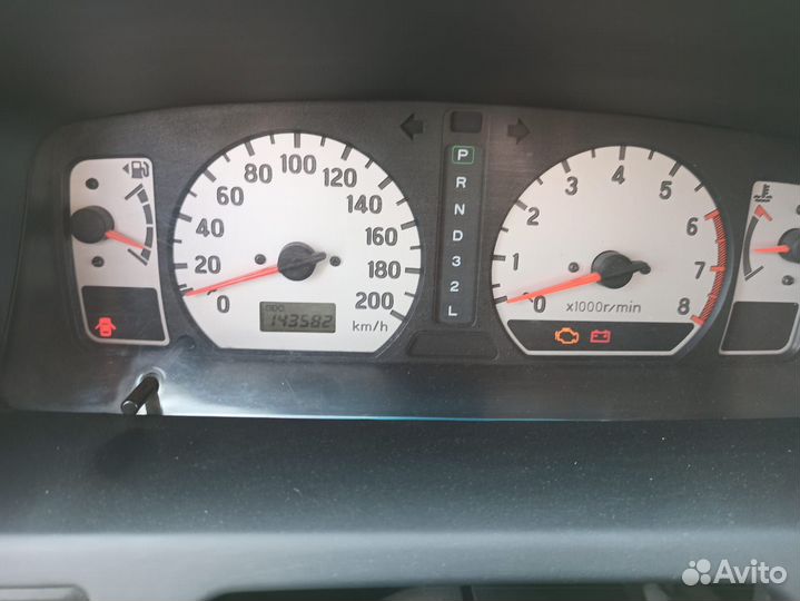 Mitsubishi Pajero Sport 3.0 AT, 2006, 144 000 км