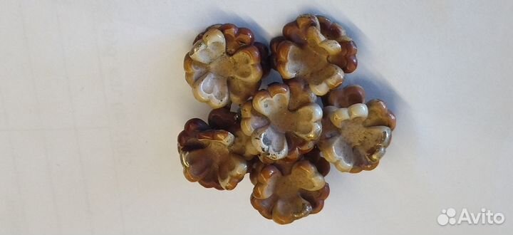 Редкая брошь. эмаль, латунь.винтаж 4,2см