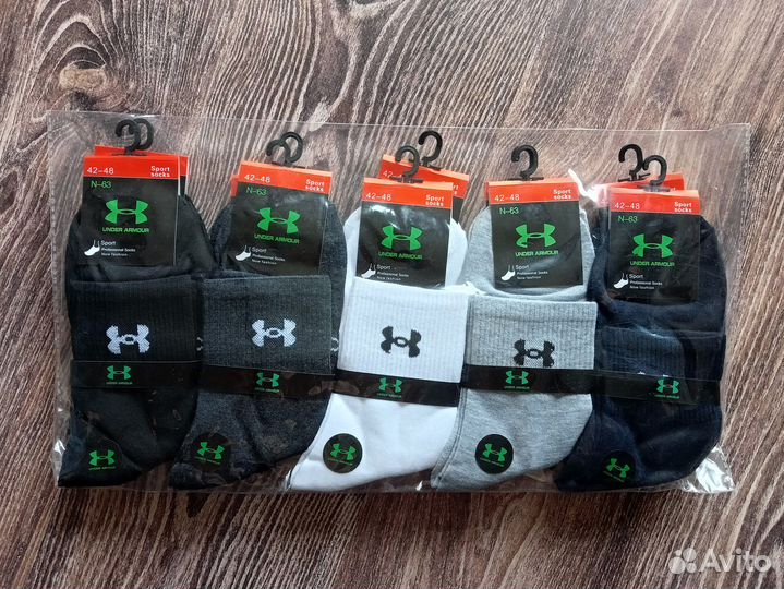 Носки Nike Tommy Lacoste Adidas