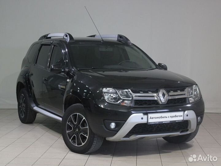 Renault Duster 2.0 AT, 2020, 113 827 км