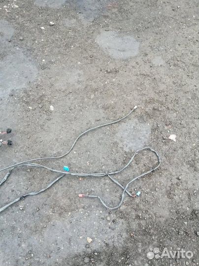 Жгут электропроводки (крыша кабина) Scania