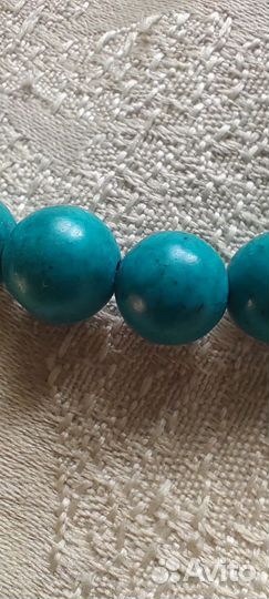 Винтажные бусы