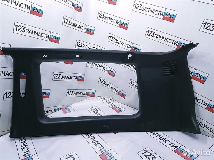Обшивка багажника верхняя правая Ssangyong Korando