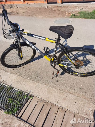 Велосипед stels navigator 500
