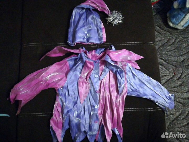 Новогодний костюм