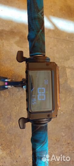 Электросамокат kugoo s3