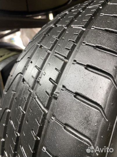 Pirelli P Zero 275/45 R21 107Y