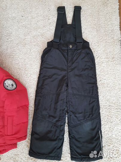 Зимний комплект (Finn Flare)