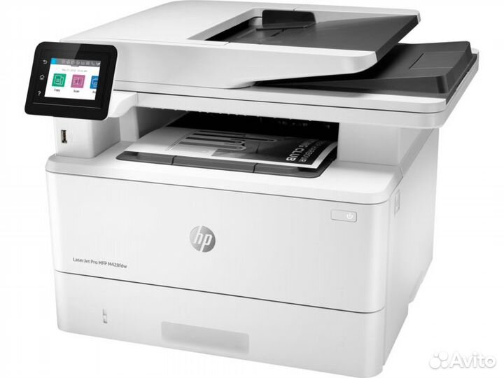 Мфу HP LaserJet Pro M428fdw A4 лазерное новое