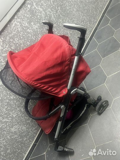 Коляска peg perego si
