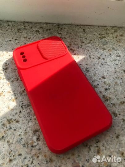Чехол для телефона iPhone X
