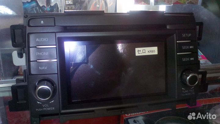 Автомагнитола