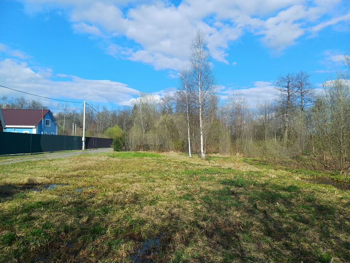 Участок 6 сот. (ИЖС)