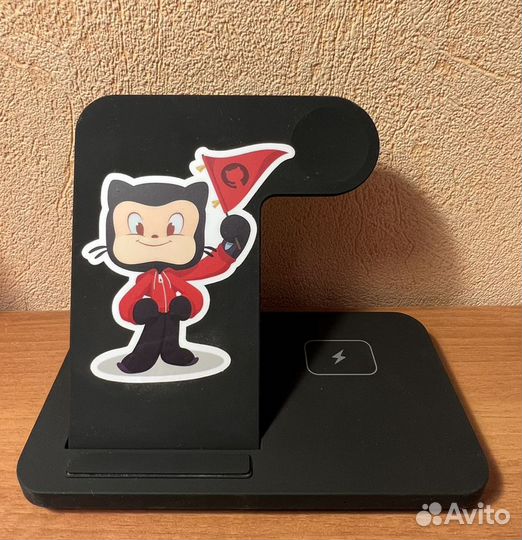 Беспроводная зарядка