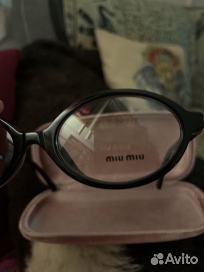 Очки Miu Miu оригинал