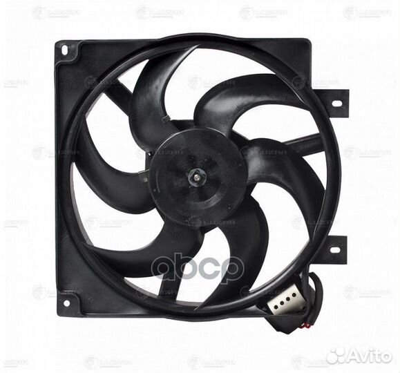 Мотор радиатора 1118, 2123 