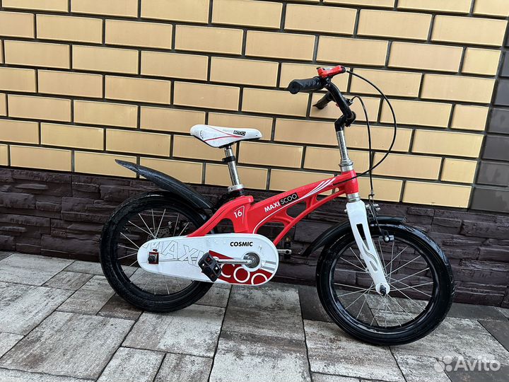 Велосипед Maxiscoo 16