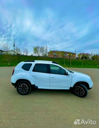 Renault Duster 2.0 МТ, 2020, 89 000 км