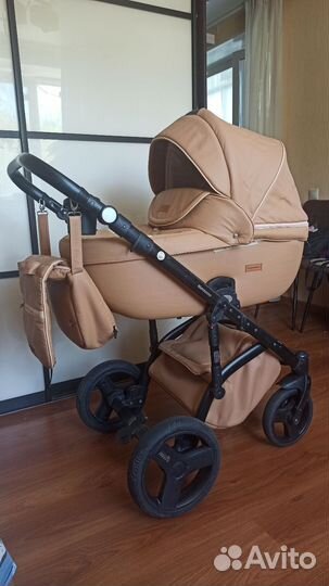 Коляска Adamex (адамекс) 2 в 1