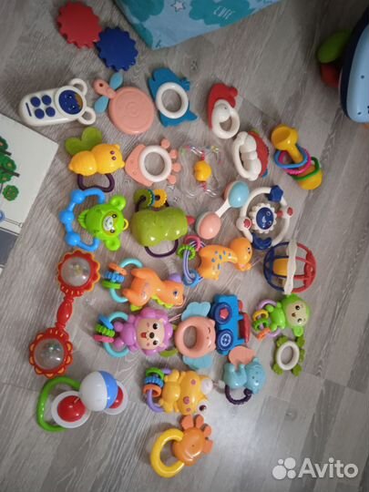 Погремушки