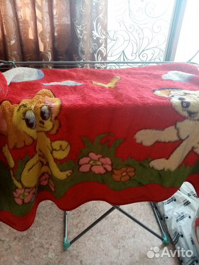 Одеяла, покрывала