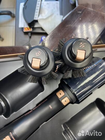 Фен-щетка Rowenta Ultimate Experience