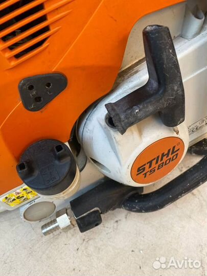 Бензорез Stihl ts800